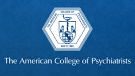 American College of Psychiatrists